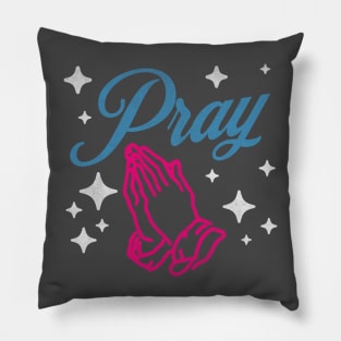 Prayer Pillow