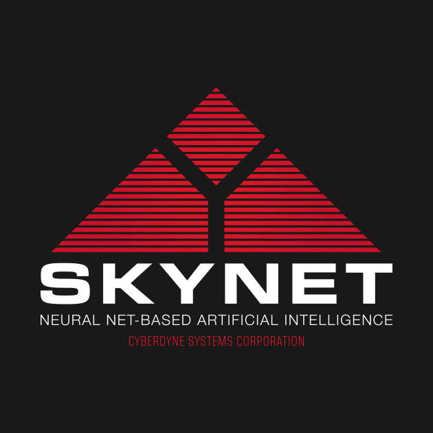 Skynet AI by MattDesignOne