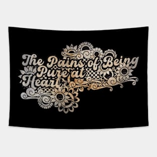 The Pains of Being Pure at Heart Tapestry