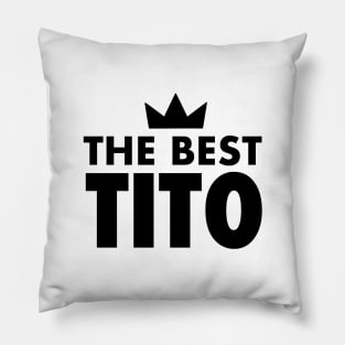 BADFRIENDS POD FUNNY THE BEST TITO MUG Pillow