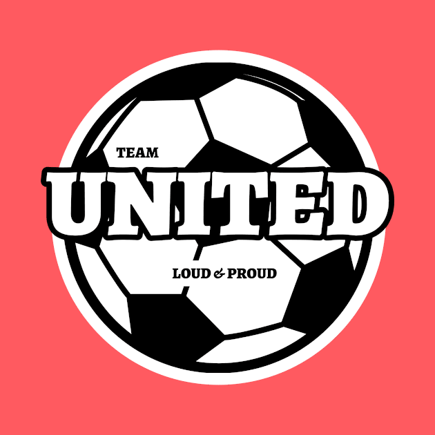 United Soccer by Innovative Creations & Designs