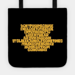 Reviving the Legend:  Grandmaster Flash's 'The Message' Tote