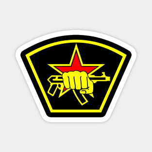 Mod.5 Soviet Spetsnaz Special Russian Forces Magnet