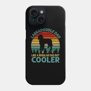 Labradoodle Dad Phone Case