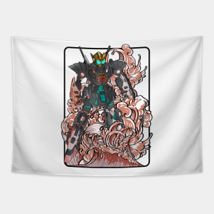 OOO Modified Gundam Tapestry