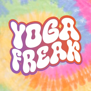 Yoga Freak T-Shirt