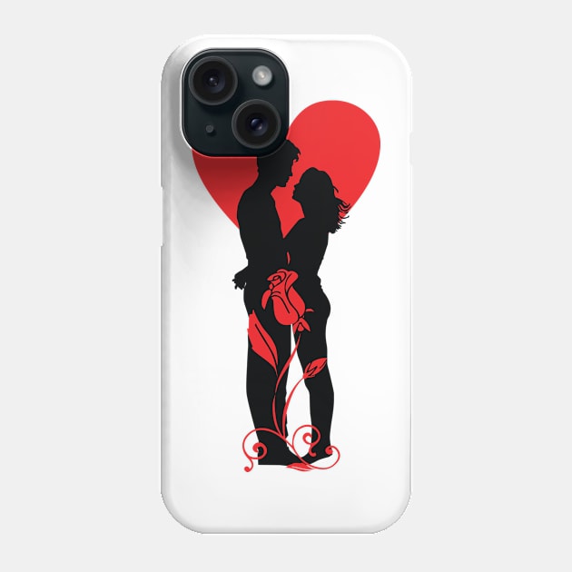 Love Phone Case by The Best ChoiceSSO