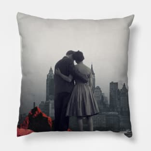 Dying In Your Arms Pillow
