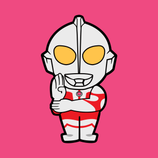 Ultraman Attack T-Shirt