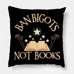 Banned Books Pillow