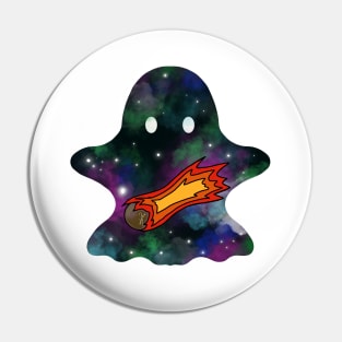 Space Ghosts : Meteorite Pin