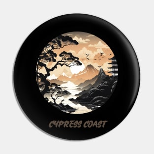 Cypress Pin