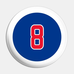 Andre Dawson Pin