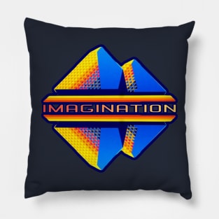 Imagination Pillow