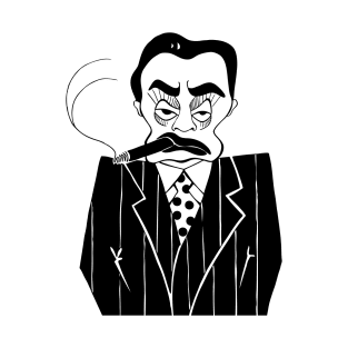 EDWARD G. ROBINSON FAN ART T-Shirt