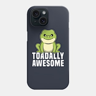 animal pun funny pet joke frag gift idea present Phone Case