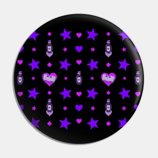 Love Spell Cheeky Witch® Pin