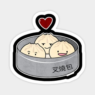 dimsum pun Magnet