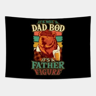 Its Not a Dad Bod Its a Father Figure Tapestry