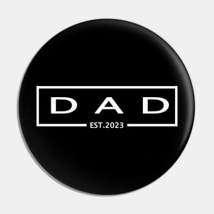 dad est 2023 Pin