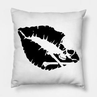 poison kiss Pillow