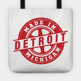 Made in Detroit Tote