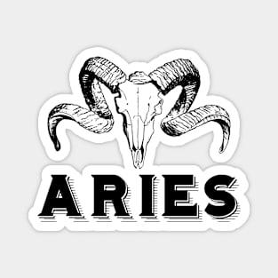 Aries Magnet