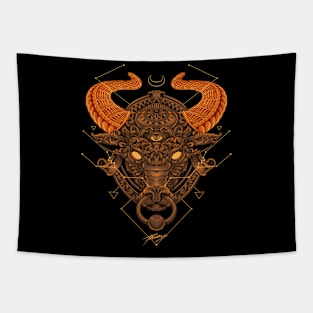 Taurus Tapestry