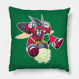 SHINING FIREFLY Pillow