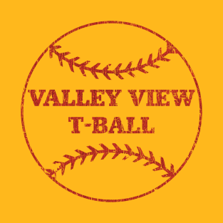 Valley View T-Ball 1999 T-Shirt