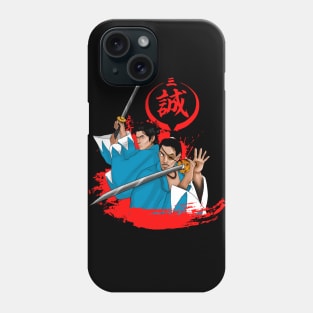 Yakuza Ishin! Phone Case