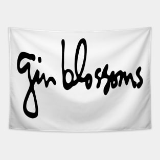 gin blossoms vintage Tapestry