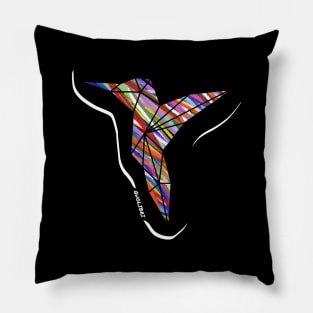 Multicolor Africa Pillow