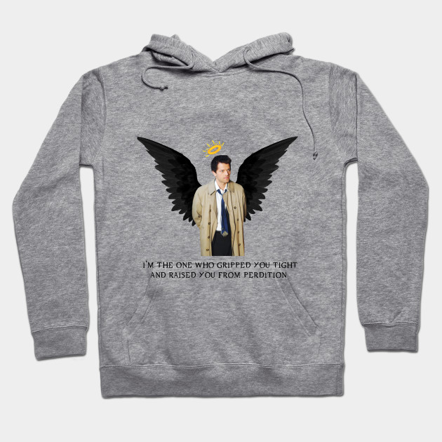 supernatural sweatshirt