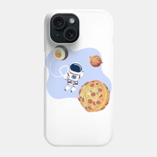 Planet Food Phone Case