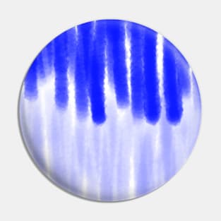 Blue watercolor abstract background Pin