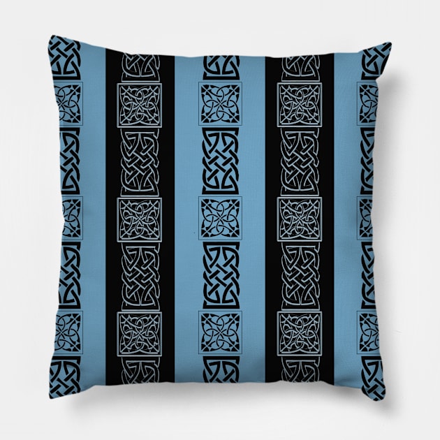 Viking remix I Pillow by Sinmara