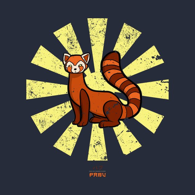 Pabu Retro Japanese Avatar by Nova5