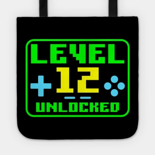 Level 12 Unlocked Tote