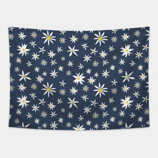 Daisy on tumblr blue Tapestry