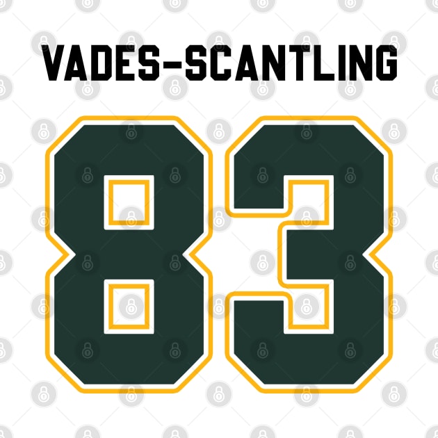 Marquez Valdes-Scantling Kansas City by Cabello's