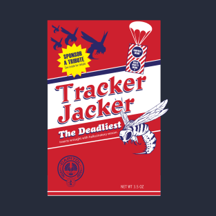 Tracker Jackers T-Shirt