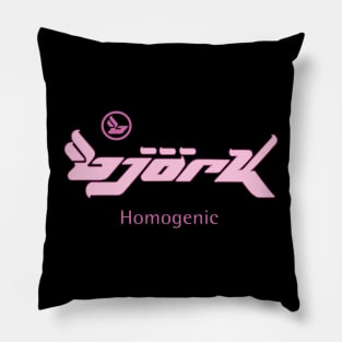 All Is Full of Love for Bjork Pillow