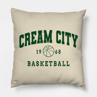 Milwaukee Bucks Pillow