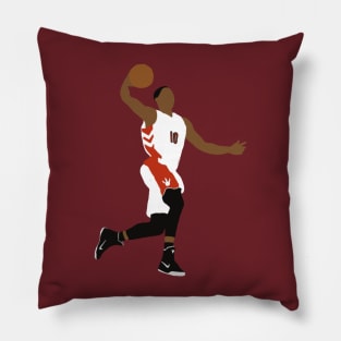 Demar Derozan Pillow