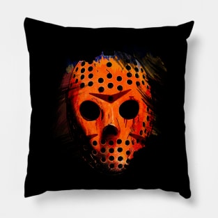 Bloody Brooker Pillow