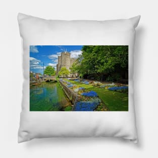 Westgate Towers and Gardens, Canterbury Pillow