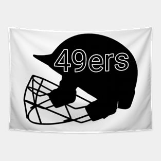 49ers Tapestry