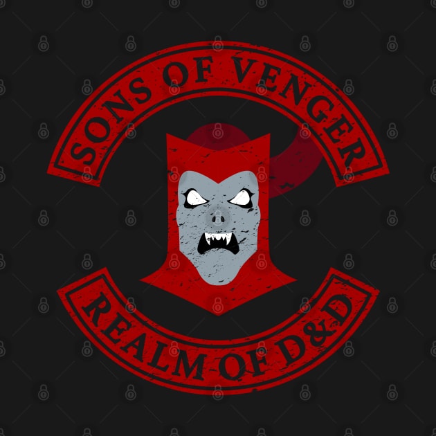 Sons of Vengeance by nickbeta