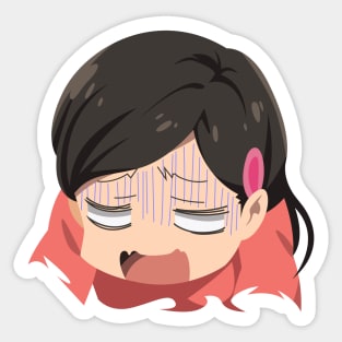 naru barakamon Sticker for Sale by KochengSed